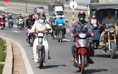 Trung Bộ và Nam Bộ nắng nóng