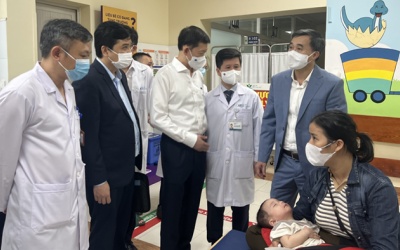 Hướng dẫn chẩn đoán, điều trị bệnh sởi mới của Bộ Y tế