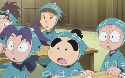 Gợi ý phim cuối tuần: Trở về tuổi thơ với “Ninja Rantaro”