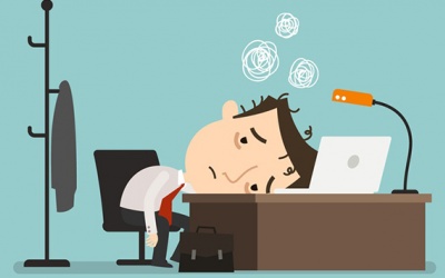 Inforgraphic: Dấu hiệu nhận biết căng thẳng quá mức