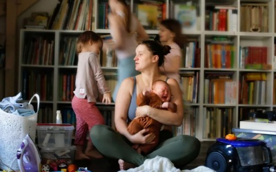 Bài tập dành cho các bà mẹ sau sinh