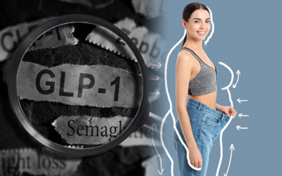 Cách kích hoạt hormone GLP-1 hỗ trợ giảm cân tự nhiên