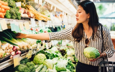 Rau củ quả ngày càng ít dinh dưỡng, làm sao để bảo vệ sức khỏe? 