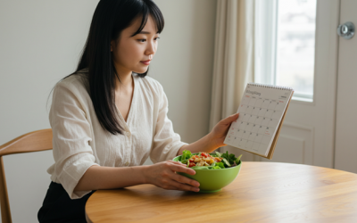 Giảm cân bền vững nhờ nhịn ăn gián đoạn 3 ngày/tuần