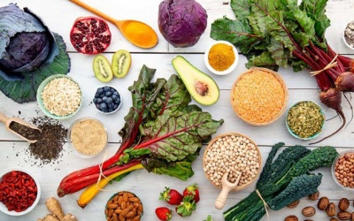 Giảm nguy cơ tử vong nhờ chế độ ăn giàu chất xơ