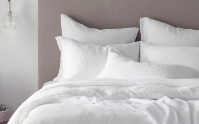 Mẹo đánh bay vết ố vàng trên vỏ chăn ga gối mà không cần thuốc tẩy 