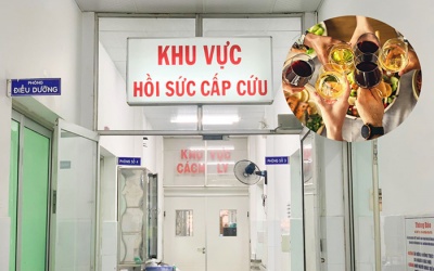 Vụ 6 người ngộ độc rượu trái cây: Bộ Y tế yêu cầu truy xuất nguồn gốc 