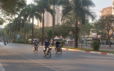 Cả nước nhiều nơi có nắng