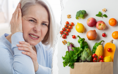 Chế độ ăn uống có thể cải thiện tình trạng tiếng kêu trong tai?