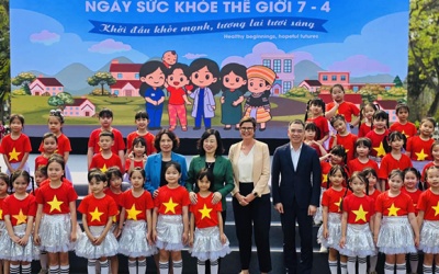 Tỷ lệ tử vong mẹ và trẻ sơ sinh ở Việt Nam giảm nhiều lần