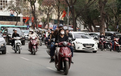 Bắc Bộ hửng nắng, Nam Bộ nắng nóng