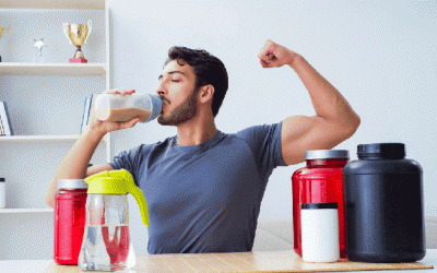 Bổ sung dưỡng chất nào để cơ bắp nhanh phục hồi?