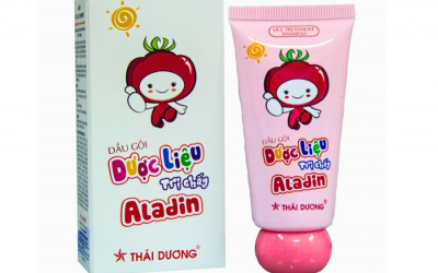 Thu hồi một lô dầu gội trị chấy cho trẻ chứa thành phần ngoài công bố