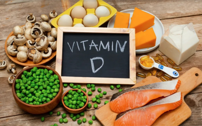 Thực phẩm giúp cơ thể hấp thu vitamin D dễ dàng hơn