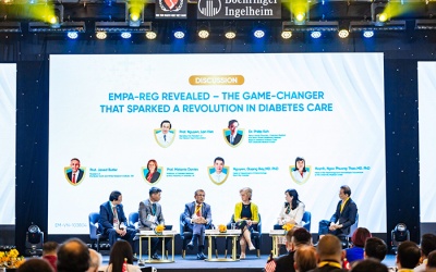 Áp lực của hệ thống y tế: Bộ 3 Tim mạch - Thận - Chuyển hóa