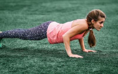 Lợi ích của bài tập burpee trong việc giảm cân