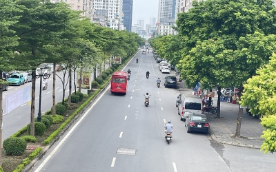 Bắc Bộ sắp đón không khí lạnh, Nam Bộ giảm nóng