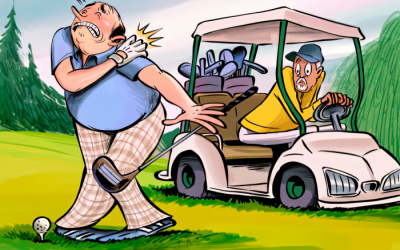 Bí quyết chơi golf an toàn từ chuyên gia