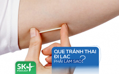 Podcast: Que tránh thai đi lạc phải làm sao?