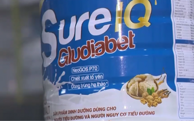 Vụ sữa giả thu lời 500 tỷ: Con voi chui lọt lỗ kim