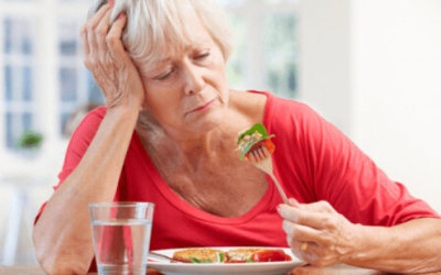 “Chiến lược” giải quyết tình trạng suy dinh dưỡng ở người cao tuổi 