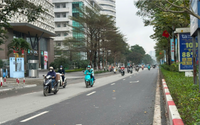 Bắc Bộ mưa vài nơi, Nam Bộ nắng nóng