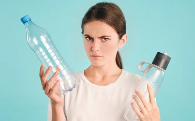 Bình nước cá nhân có sạch như bạn tưởng?