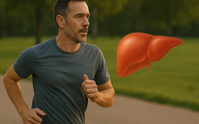 Tập thể dục có lợi với chức năng gan ra sao?