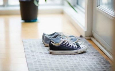 Đừng để mắc bệnh vì...giày dép