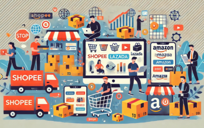 Thương mại điện tử và bài toán trách nhiệm khi bày bán các sản phẩm vướng sai phạm