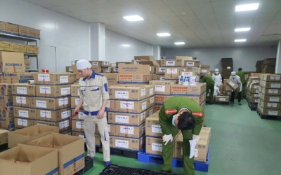 Vụ gần 600 loại sữa giả, Bộ Y tế yêu cầu rà soát việc công bố sản phẩm