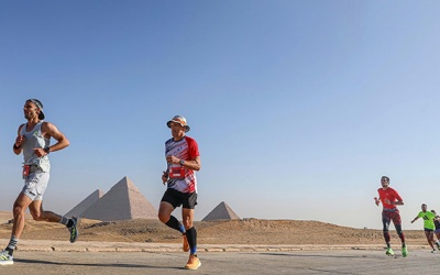 5 cung đường chạy bộ ngoạn mục nhất thế giới