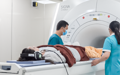 Chụp MRI có thể để lại kim loại nặng trong cơ thể người bệnh suy thận