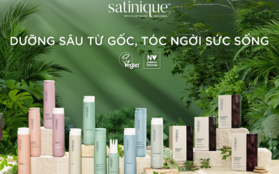 Amway Việt Nam cho ra mắt dòng sản phẩm chăm sóc tóc mới