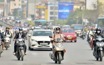 Cả nước có nắng nóng