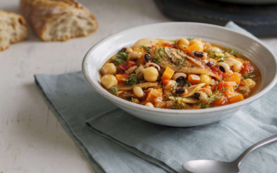 Món hầm “trường thọ” – Bí kíp sống khoẻ của người dân 'Vùng Xanh' Ikaria