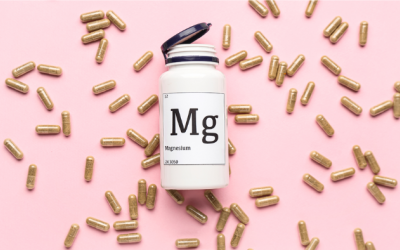 Mẹ bầu có nên uống thực phẩm bổ sung magne không?