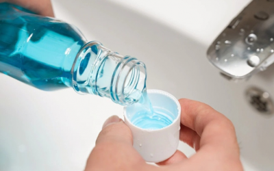Sử dụng nước súc miệng làm tăng huyết áp?