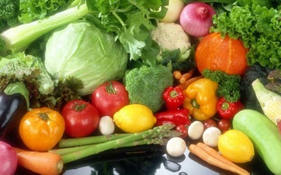 8 loại rau củ giàu chất xơ tốt cho sức khỏe