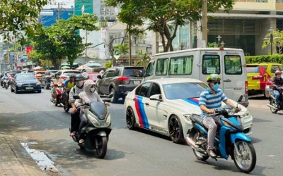 Nắng nóng oi bức lan rộng nhiều tỉnh, thành