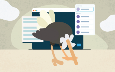 Hiệu ứng đà điểu – Khi chẳng dám đối diện sự thật 