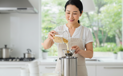 Lý do nên ăn thực phẩm giàu phytoestrogen