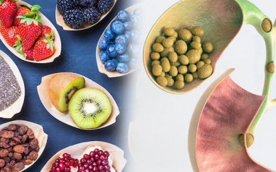 Người bị sỏi mật nên ăn trái cây gì để tránh sỏi tăng kích thước?