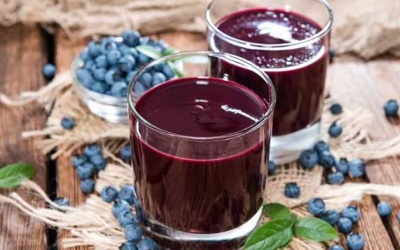 Nước ép việt quất có thể giảm cholesterol tự nhiên