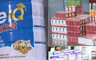 Thủ tướng: Đẩy nhanh điều tra vụ sản xuất, buôn bán sữa giả và thuốc giả