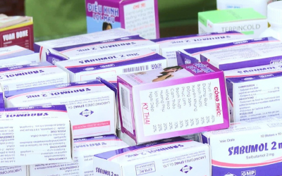 Vụ thuốc giả ở Thanh Hóa: Thành phần chủ yếu là thuốc giảm đau