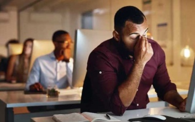 Ngồi nhiều độc hại chẳng kém gì hút thuốc