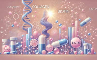 Muốn tóc và da khoẻ, nên dùng collagen hay biotin?