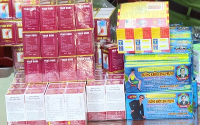 Bộ Y tế cảnh báo 21 loại thuốc giả, thuốc lưu hành trái phép trên thị trường