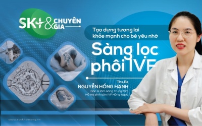 Những điều cần biết về quy trình sàng lọc phôi trong thụ tinh ống nghiệm